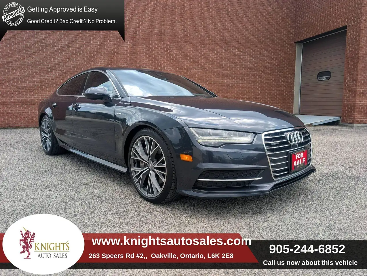 Audi A7 photo Audi A7