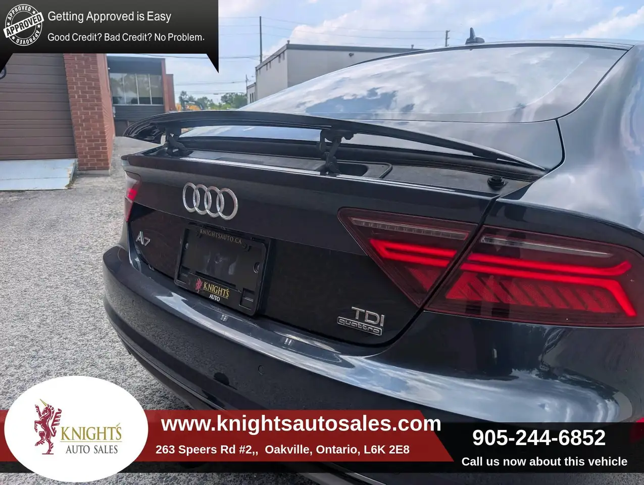 Audi A7 photo Audi A7
