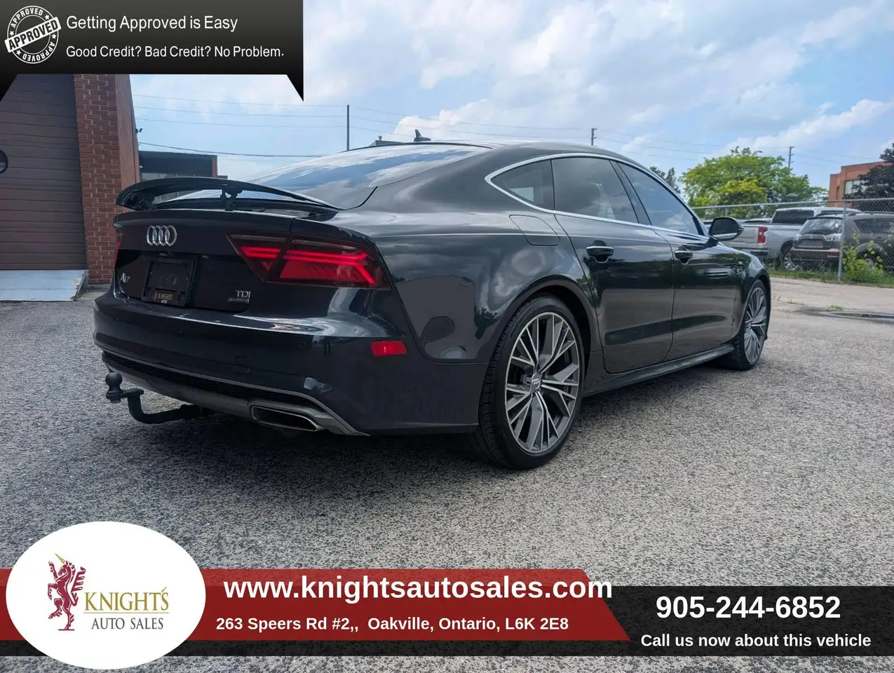 Audi A7 photo Audi A7