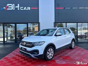 1.0 TSI 95 LOUNGE