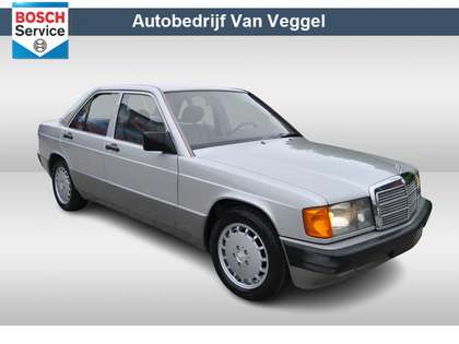 Mercedes-Benz 190 2.0 D Nieuwstaat !! Org km !! Eerste eigenaar !!