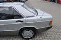 Mercedes-Benz 190 2.0 D Nieuwstaat !! Org km !! Eerste eigenaar !! Zilver - thumbnail 28