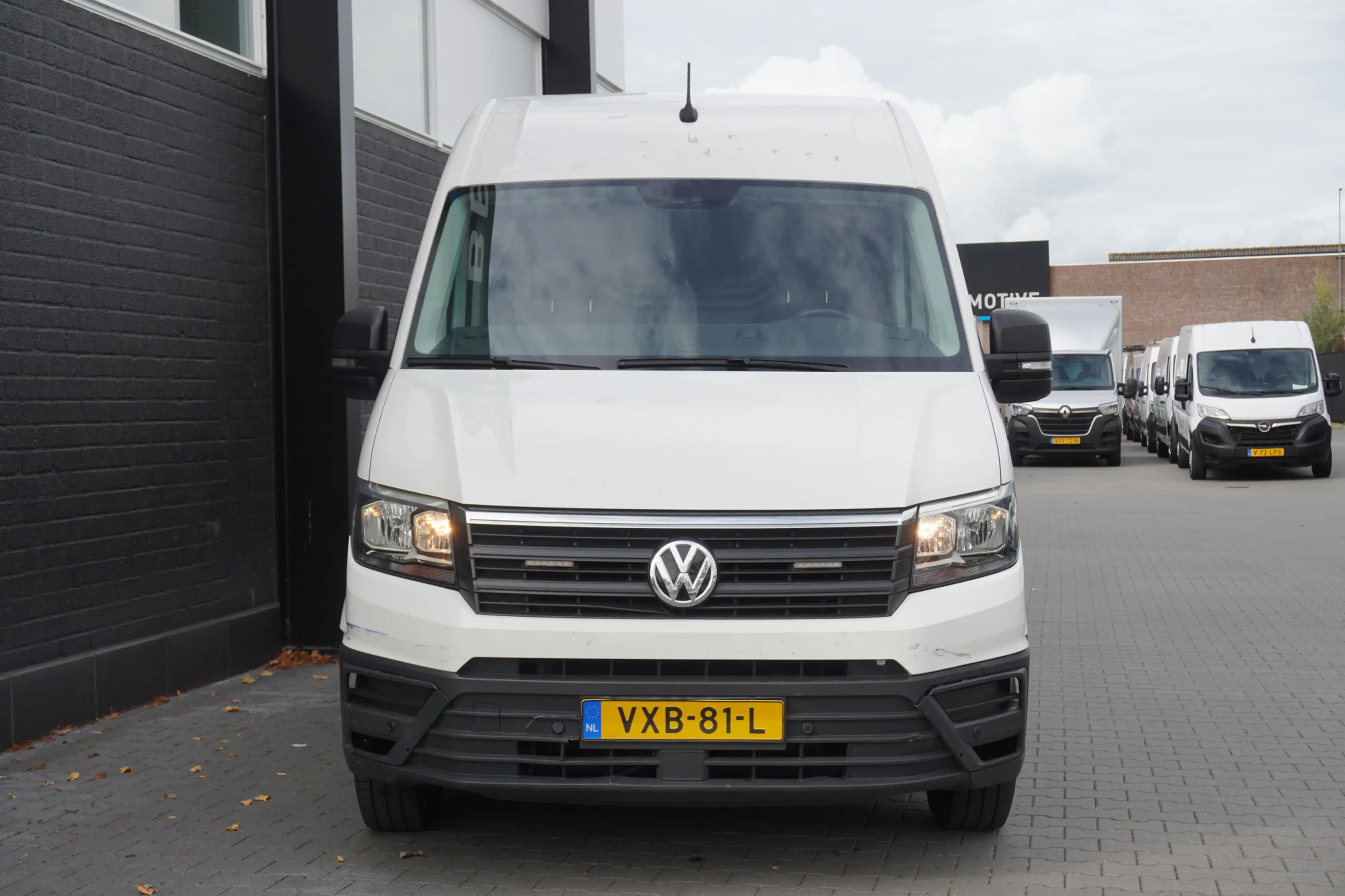 Volkswagen Crafter 2.0 TDI L3H3 140PK EURO 6 - Airco - Cruise - PDC - — photo 6