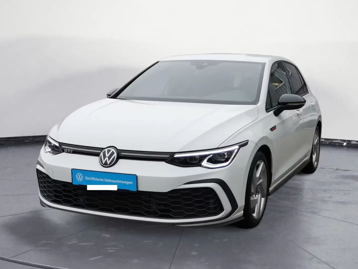 Volkswagen Golf GTI GTI 2.0 TSI #Black-Style #Navi #ACC #Business Bianco - 1