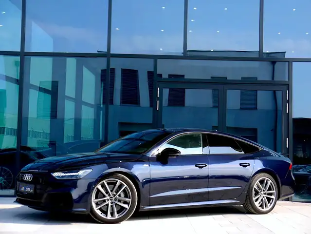 Audi A7 50 TFSIe quattro S-LINE - MATRIX LED & BANG.OLUFS