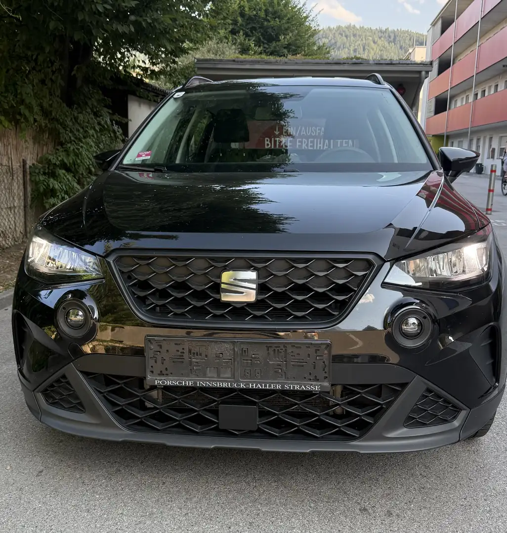 SEAT Arona 1,0 Eco TSI Austria Edition - 1
