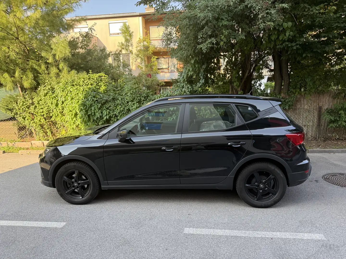 SEAT Arona 1,0 Eco TSI Austria Edition - 2