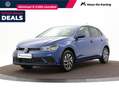 Volkswagen Polo Life Edition 1.0 TSI 70 kW / 95 PK Hatchback 5 ver Blauw - thumbnail 1