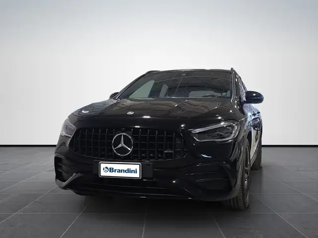 Mercedes-Benz GLA 35 AMG AMG 35 4matic auto