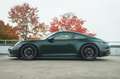 Porsche 911 Carrera 4 GTS PTS Brewster Green Зелений - thumbnail 3