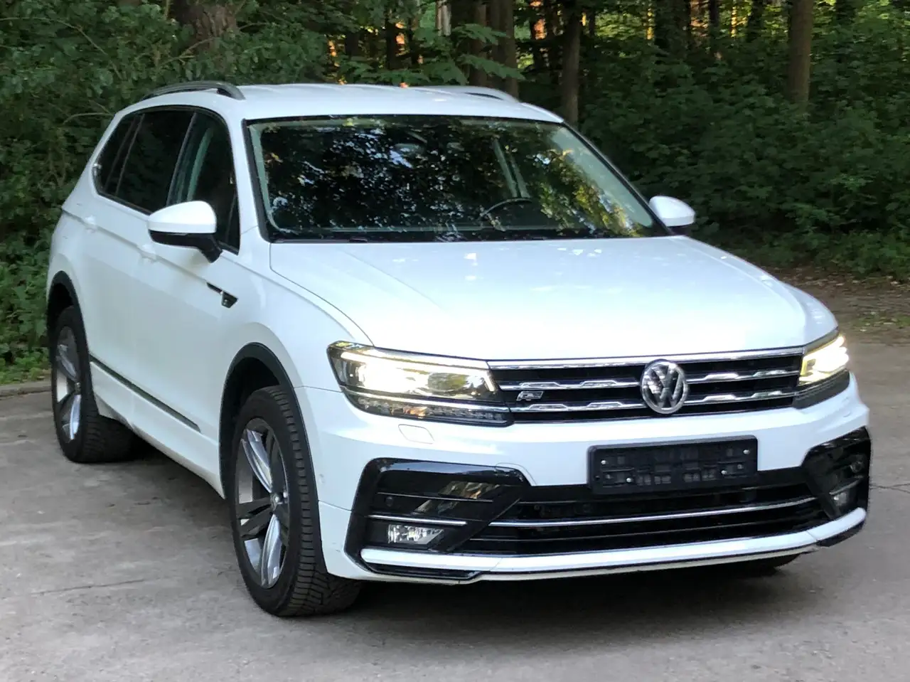 Volkswagen Tiguan Allspace