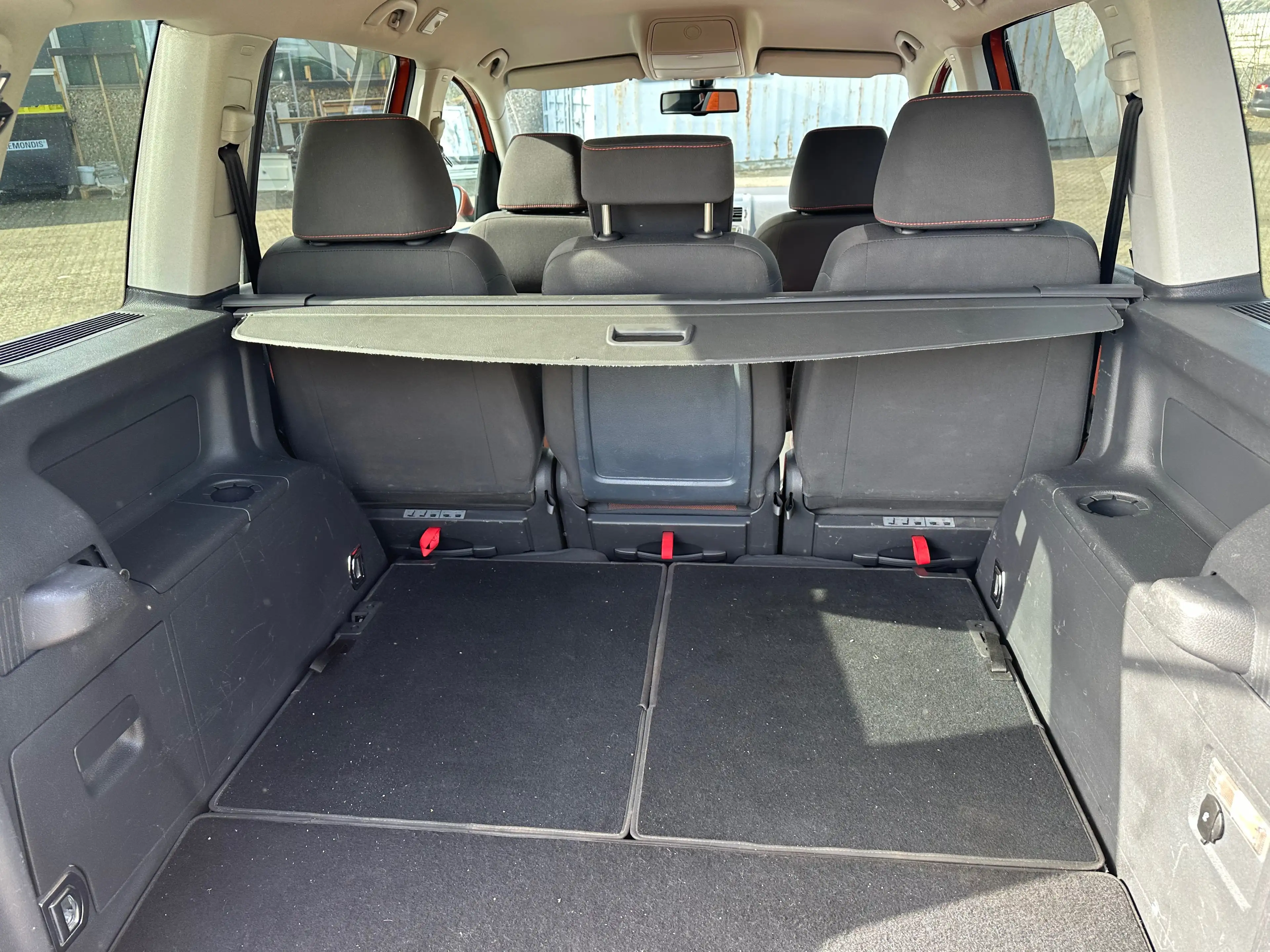 Volkswagen Cross Touran CrossTouran * Automatik * 7 Sitzer * Steuerkette Neu — photo 11