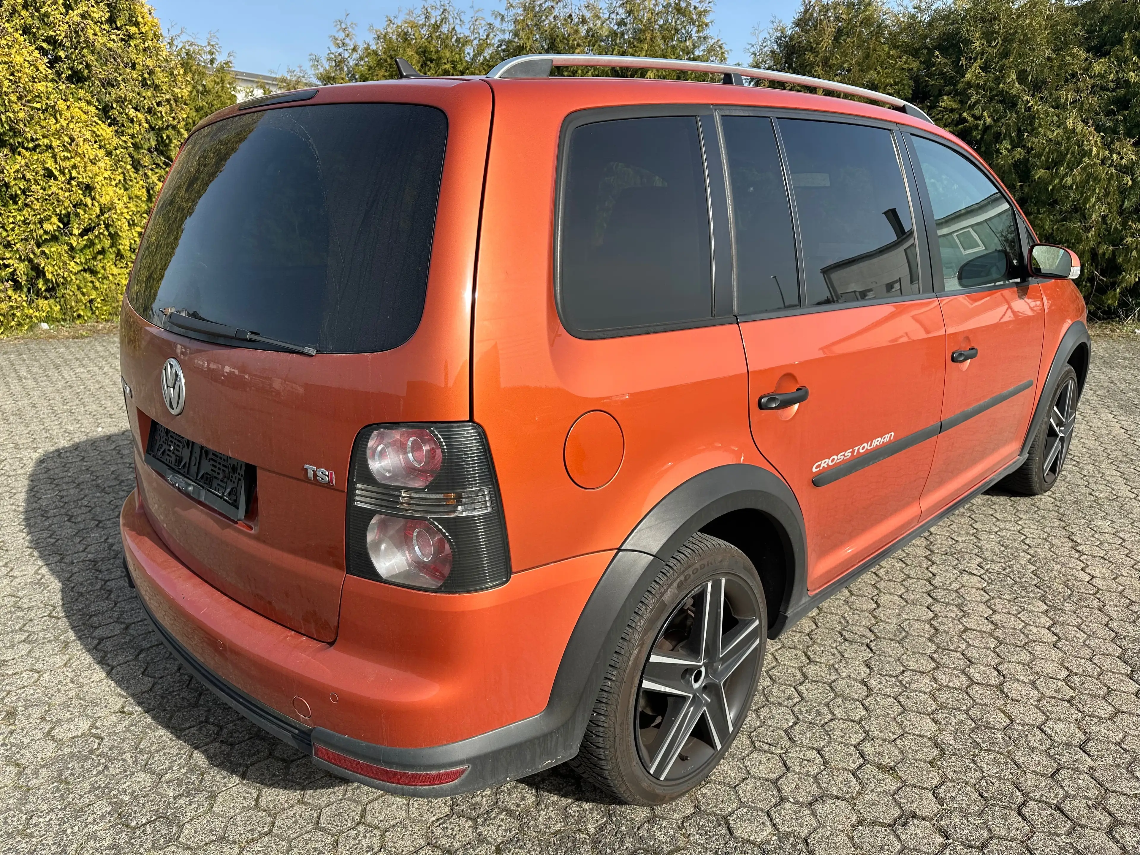 Volkswagen Cross Touran CrossTouran * Automatik * 7 Sitzer * Steuerkette Neu — photo 4