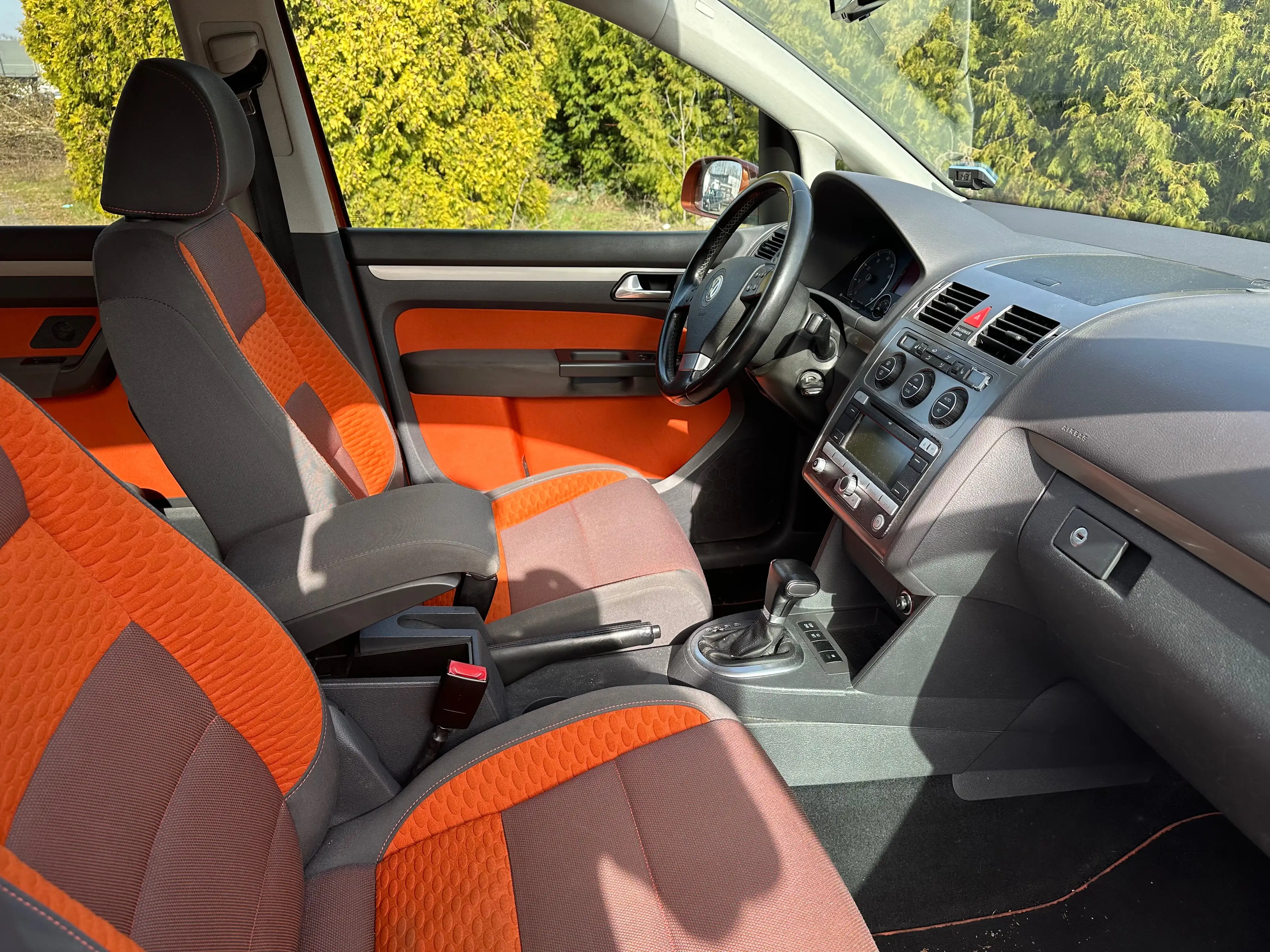 Volkswagen Cross Touran CrossTouran * Automatik * 7 Sitzer * Steuerkette Neu — photo 9