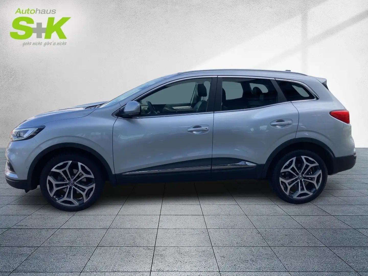 Renault Kadjar Techno TCe 160 EDC*GJR*KAMERA*KLIMAAUTOM. Grijs - 2