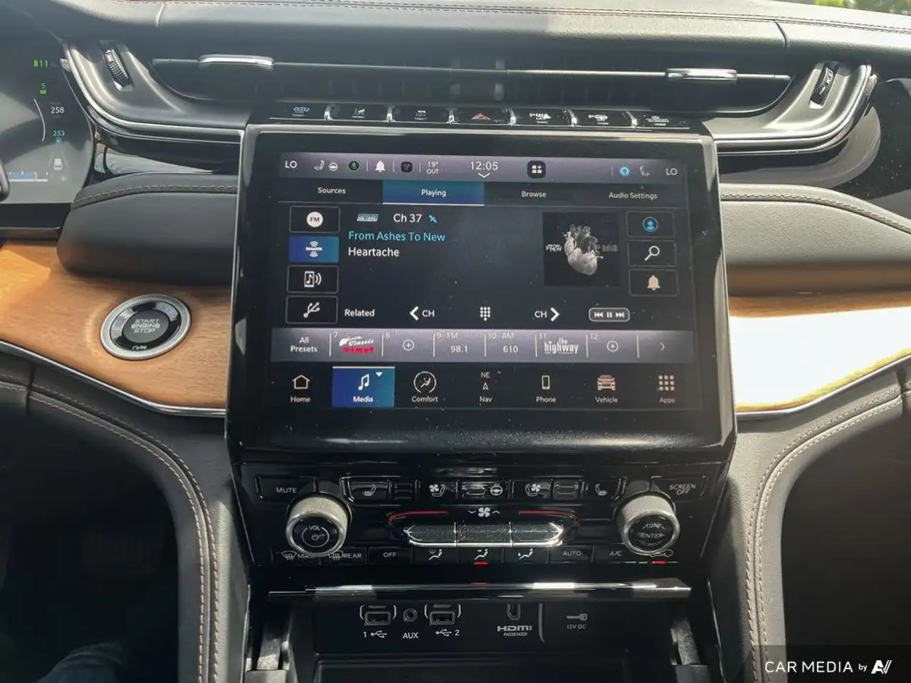 Jeep Grand Cherokee снимка Jeep Grand Cherokee
