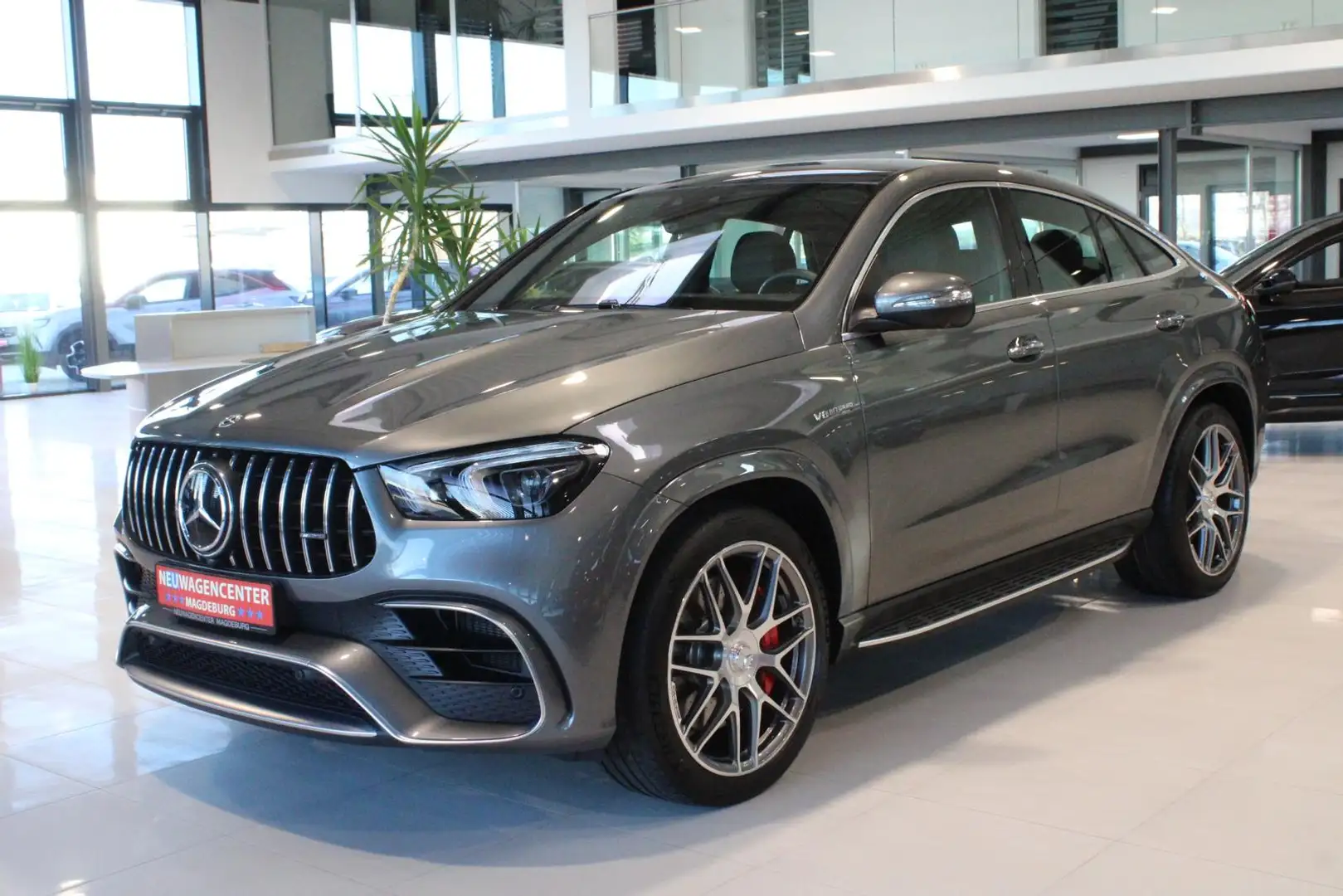 Mercedes-Benz GLE 63 AMG GLE 63 S AMG Coupe 4Matic*AMG*1 Jahr Garantie von Gris - 1