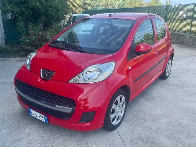 Peugeot 107