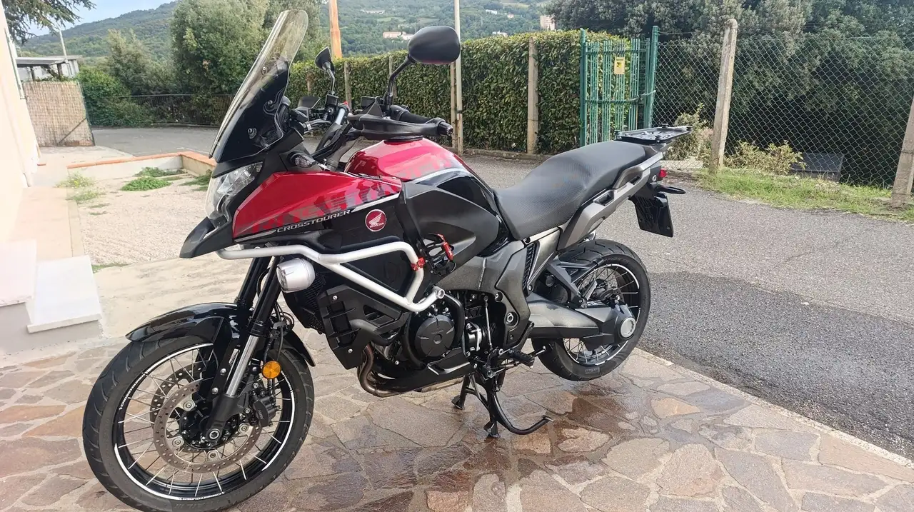 Honda Crosstourer