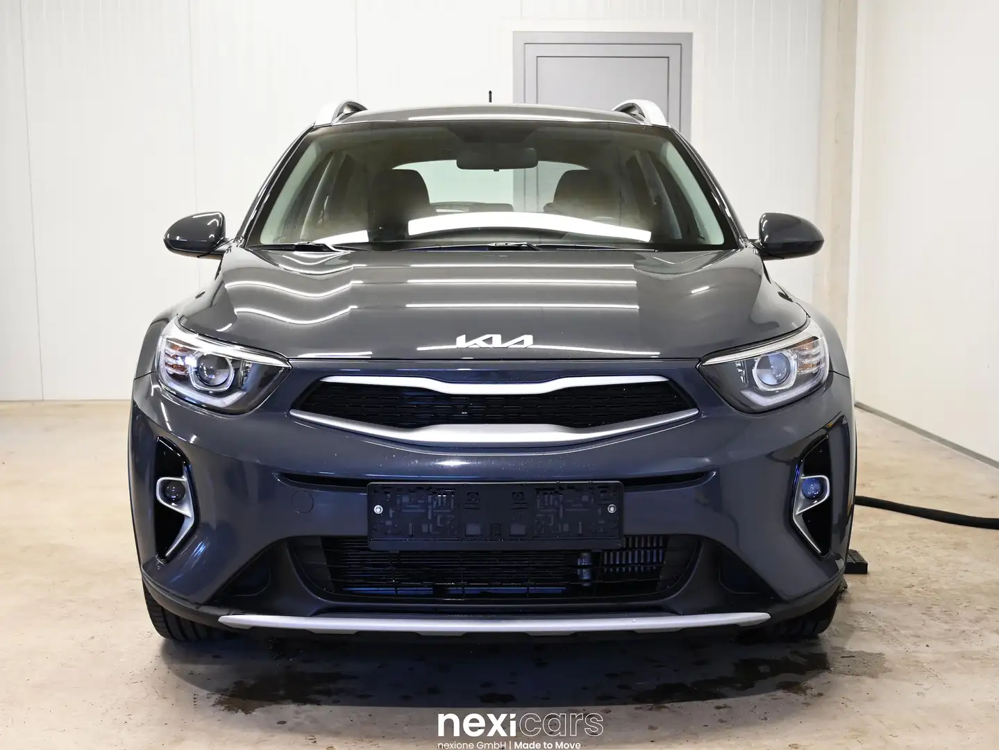 Kia Stonic Edition 7 | 1. Hand | Mwst ausweisbar | Top! Grau - 2