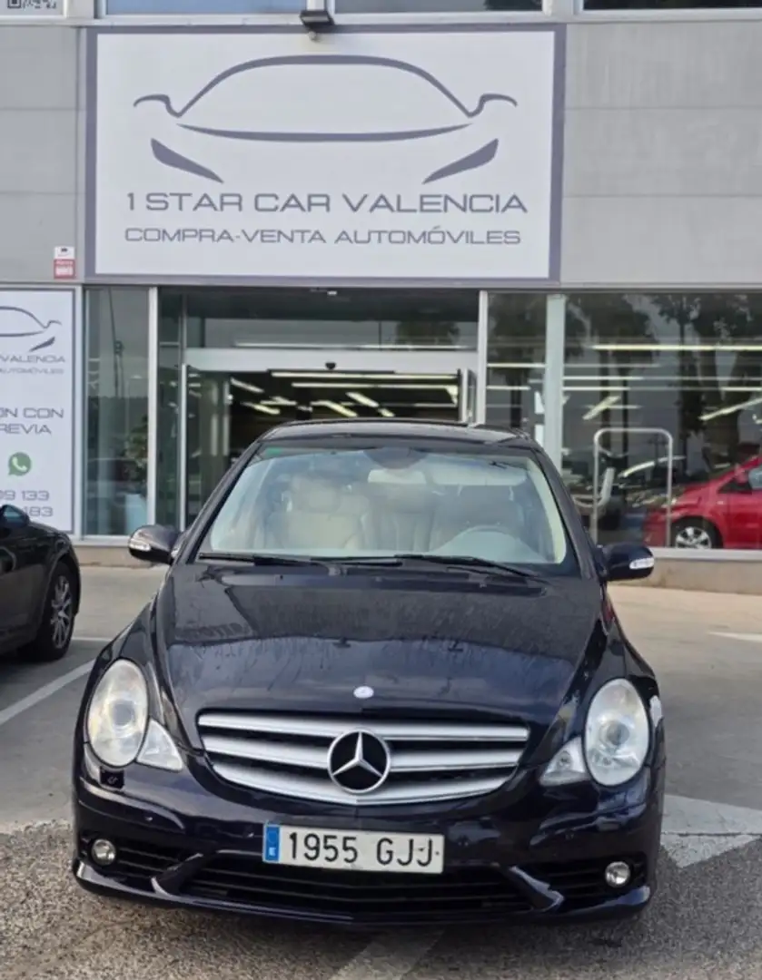 Mercedes-Benz R 320 320CDI L 4M Aut. Blau - 2