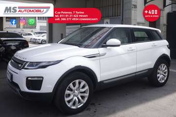 Land Rover Range Rover Evoque 2.0 TD4 150cv SE 4x4 Unicoproprietario