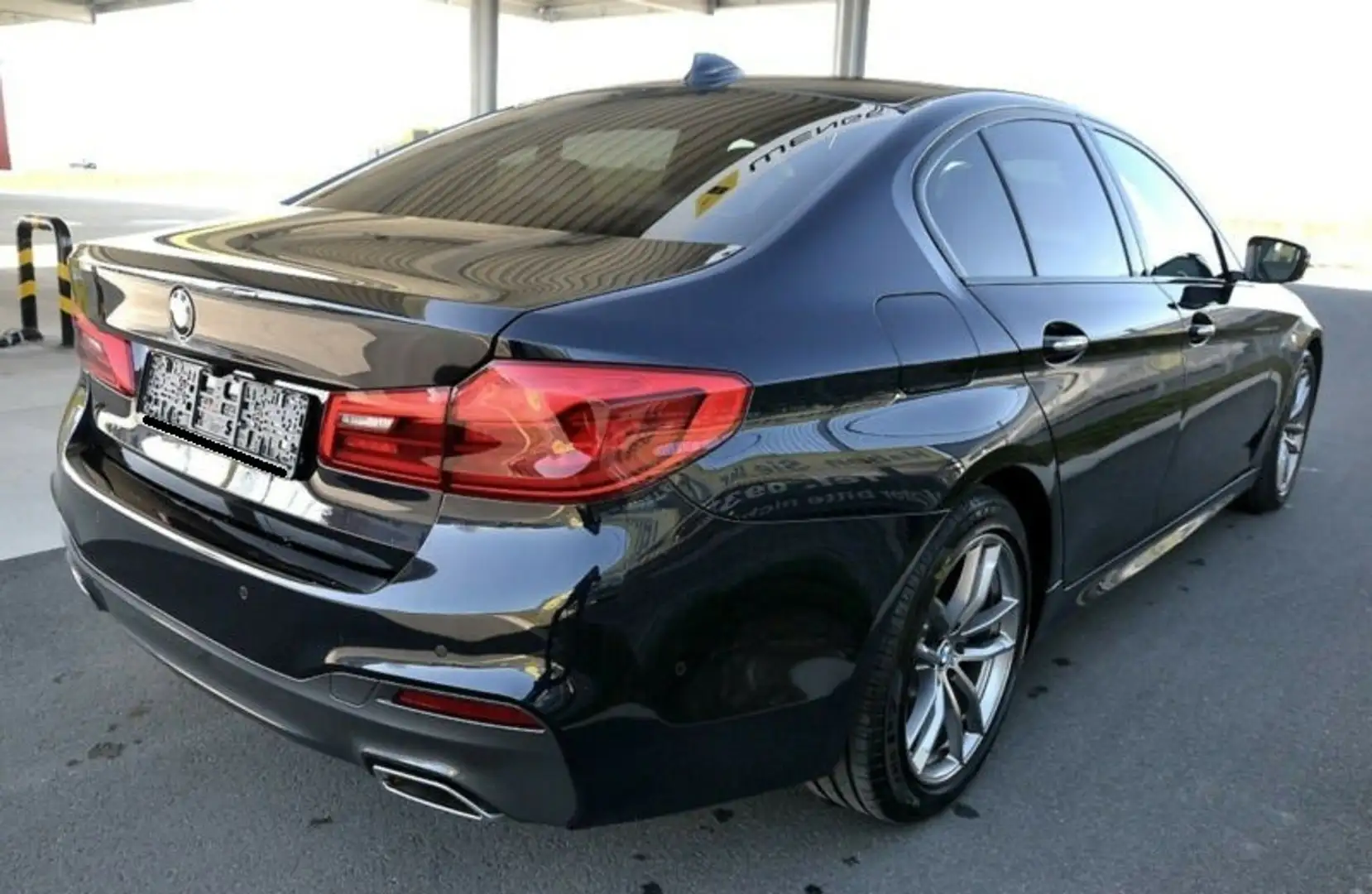 BMW 520 520dA - 2