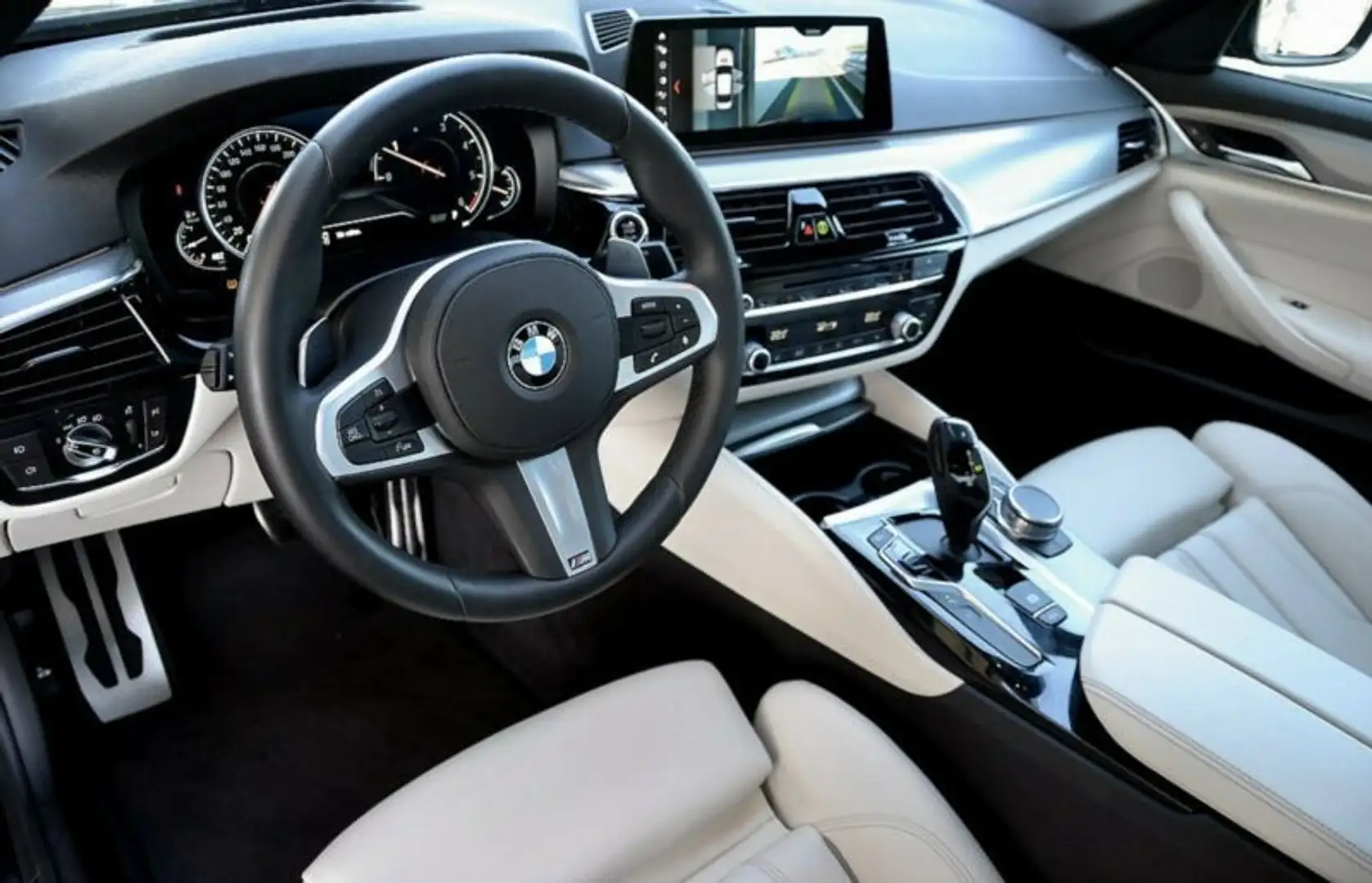 BMW 520 520dA - 1