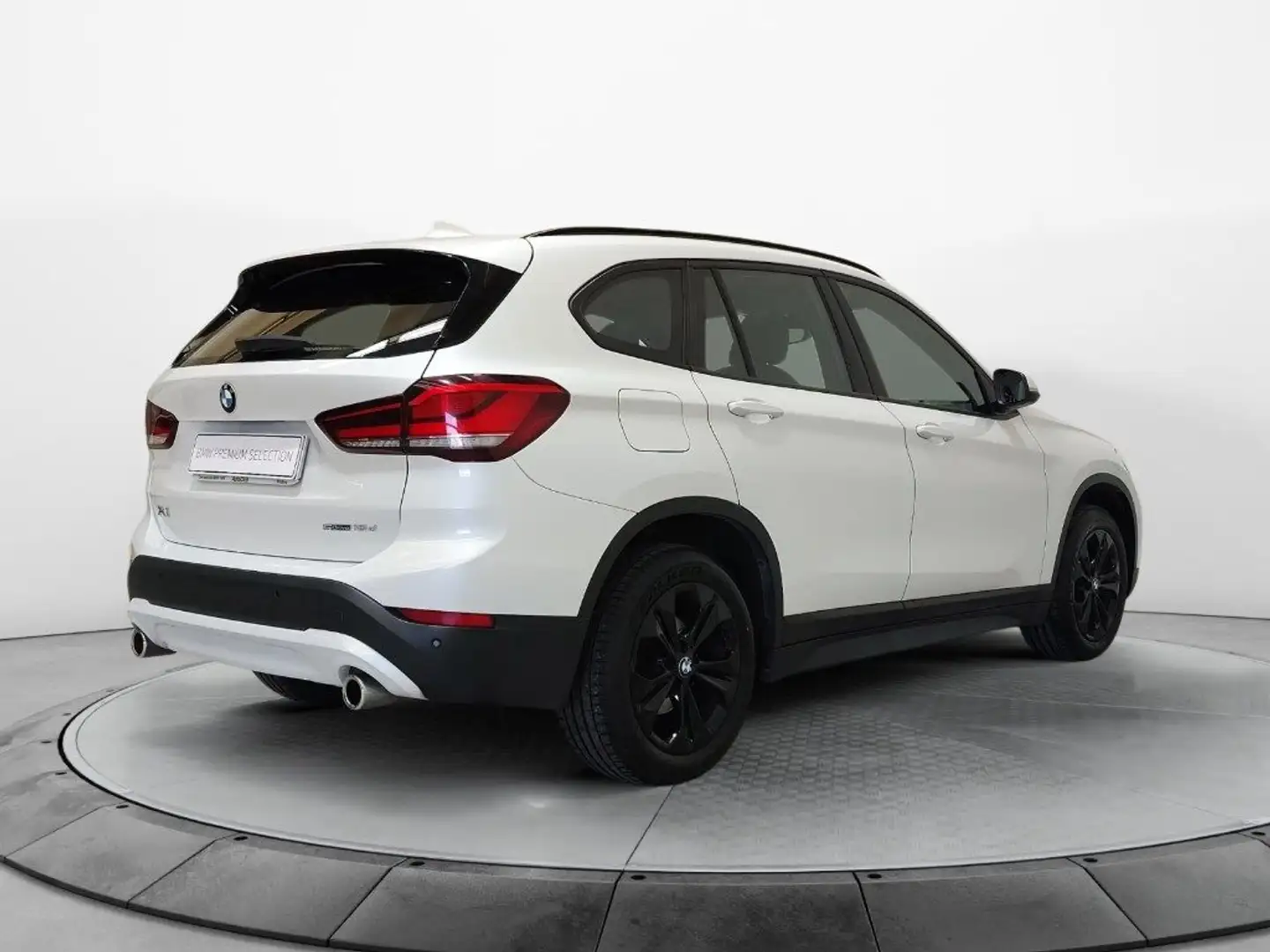 BMW X1 sDrive18d Business Advantage Bianco - 2