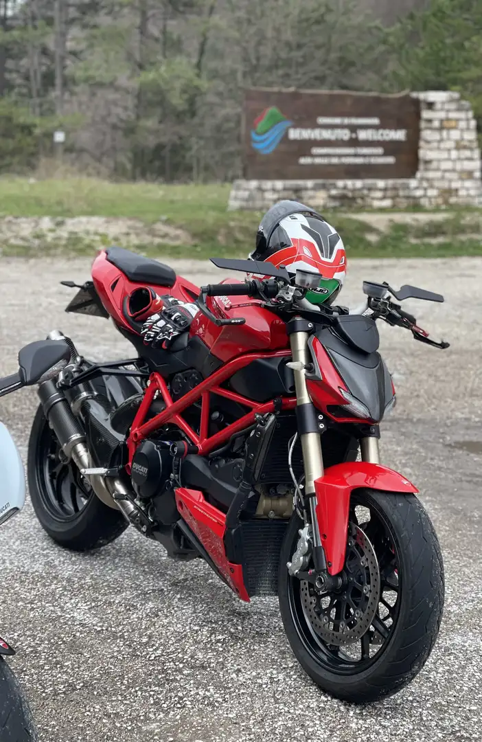 Ducati Streetfighter 848 - 2