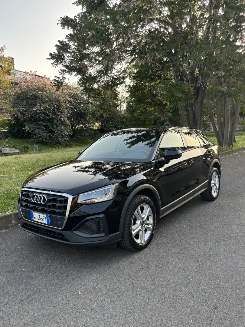 Audi Q2 30 2.0 tdi Admired s-tronic - 1