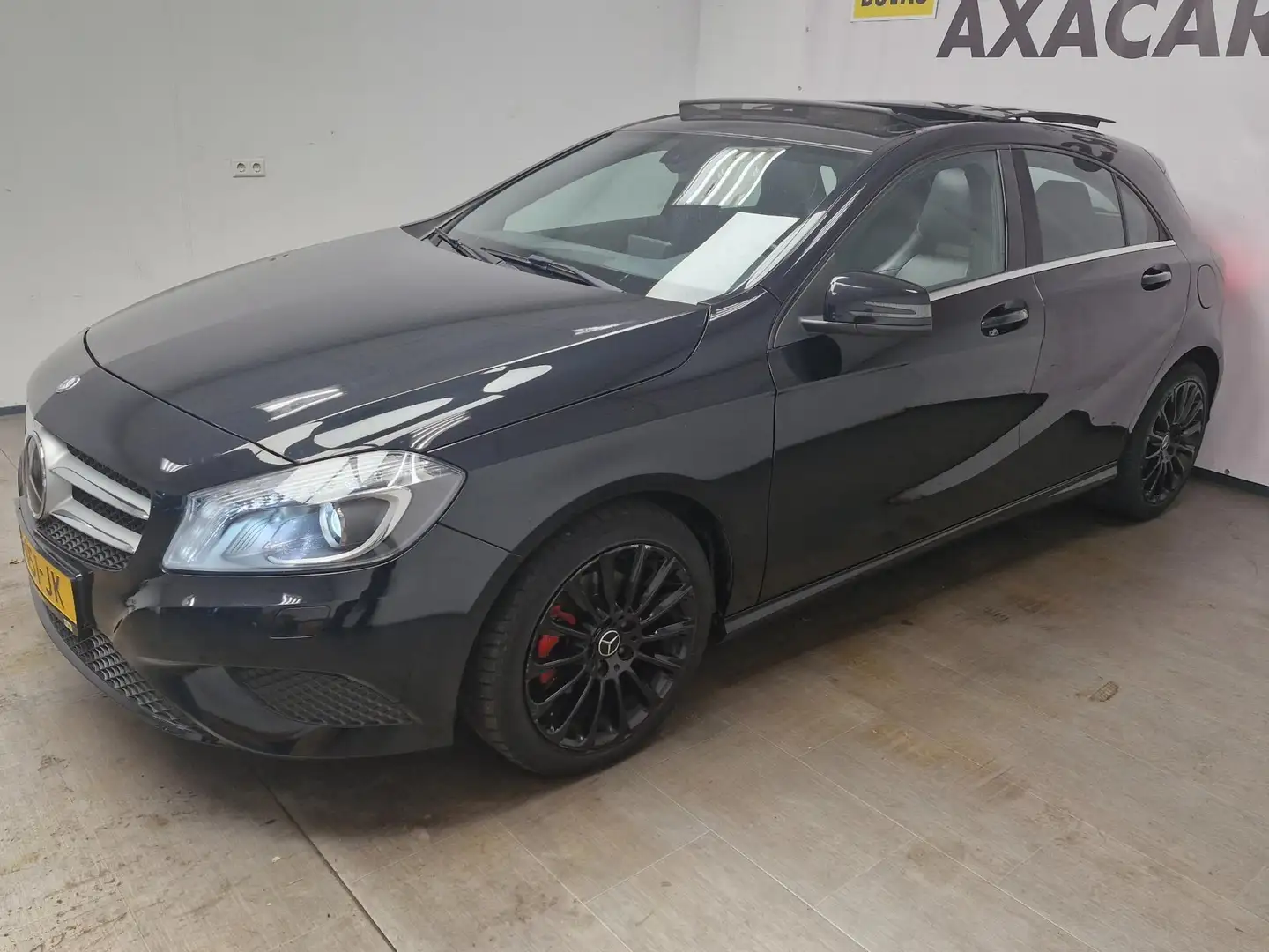 Mercedes-Benz A 180 Prestige PANAROMA DAK ! GARANTIE ! 6 BAK ! Noir - 2