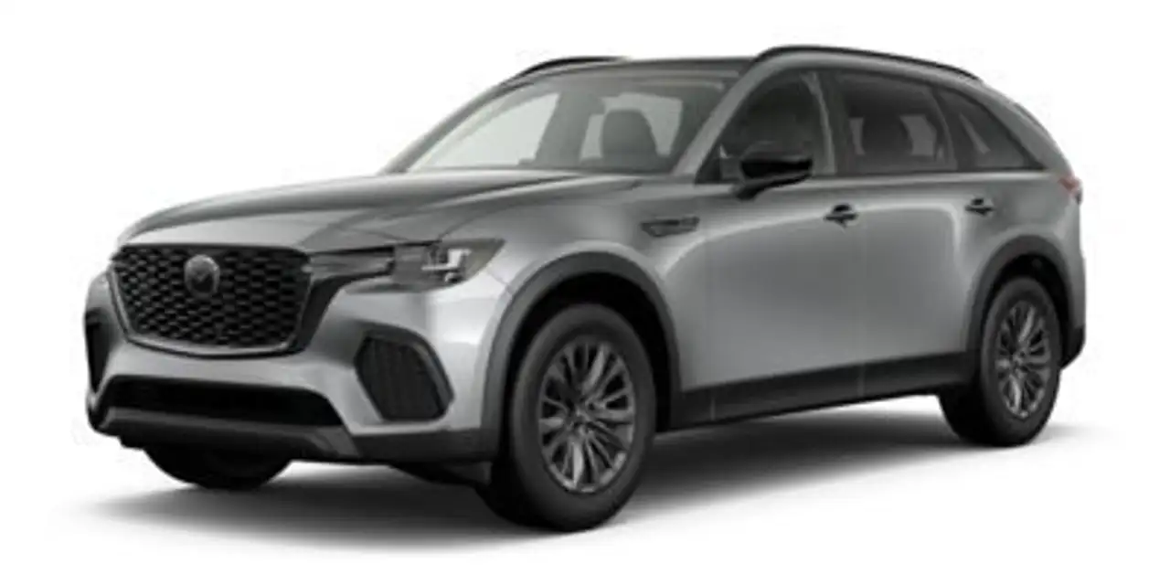 2026 Mazda CX-70 MHEV