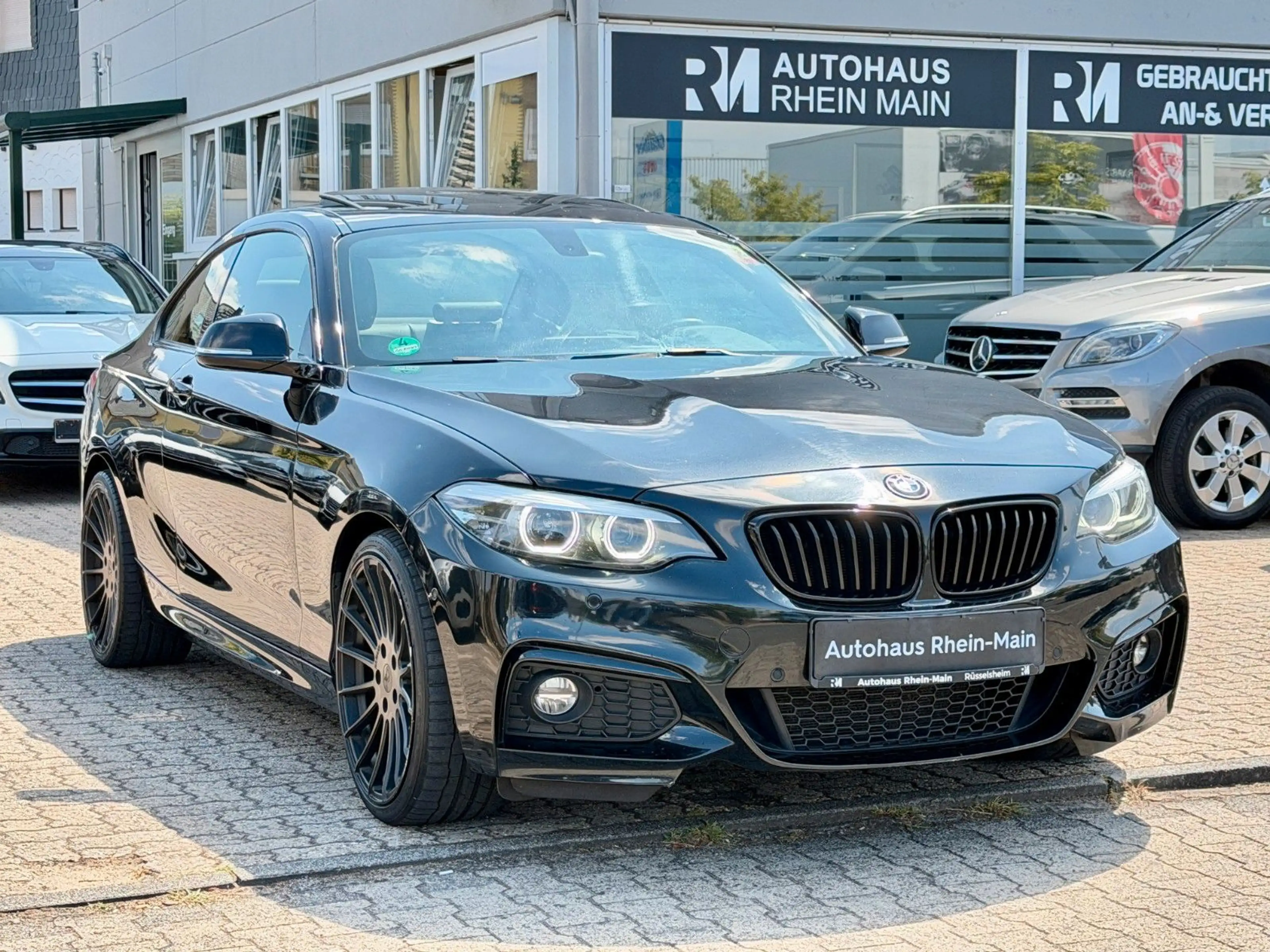 BMW 230 i Coupé M Sport*GsDH*Memory*Cam*Nav*LED — photo 9