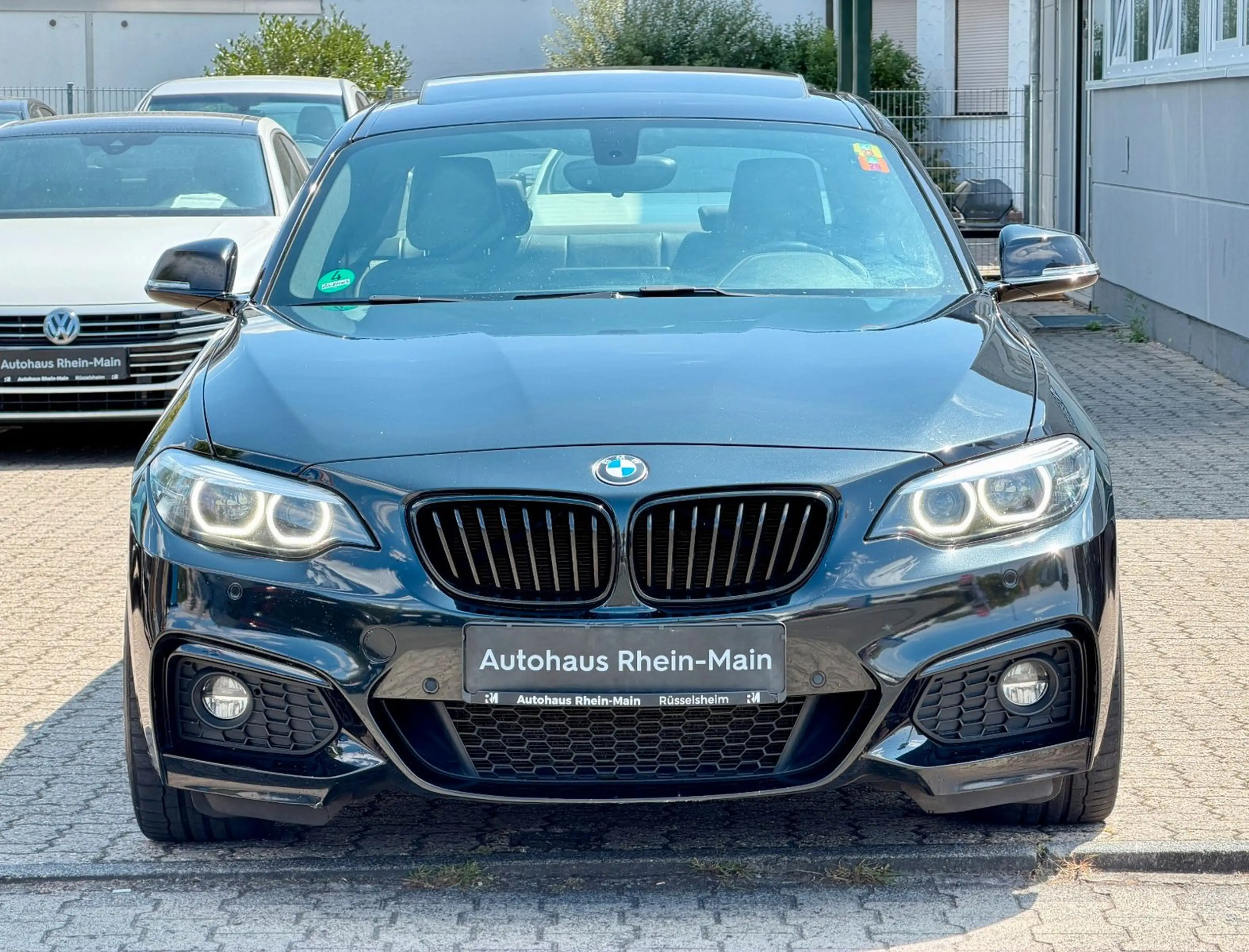 BMW 230 i Coupé M Sport*GsDH*Memory*Cam*Nav*LED — photo 2