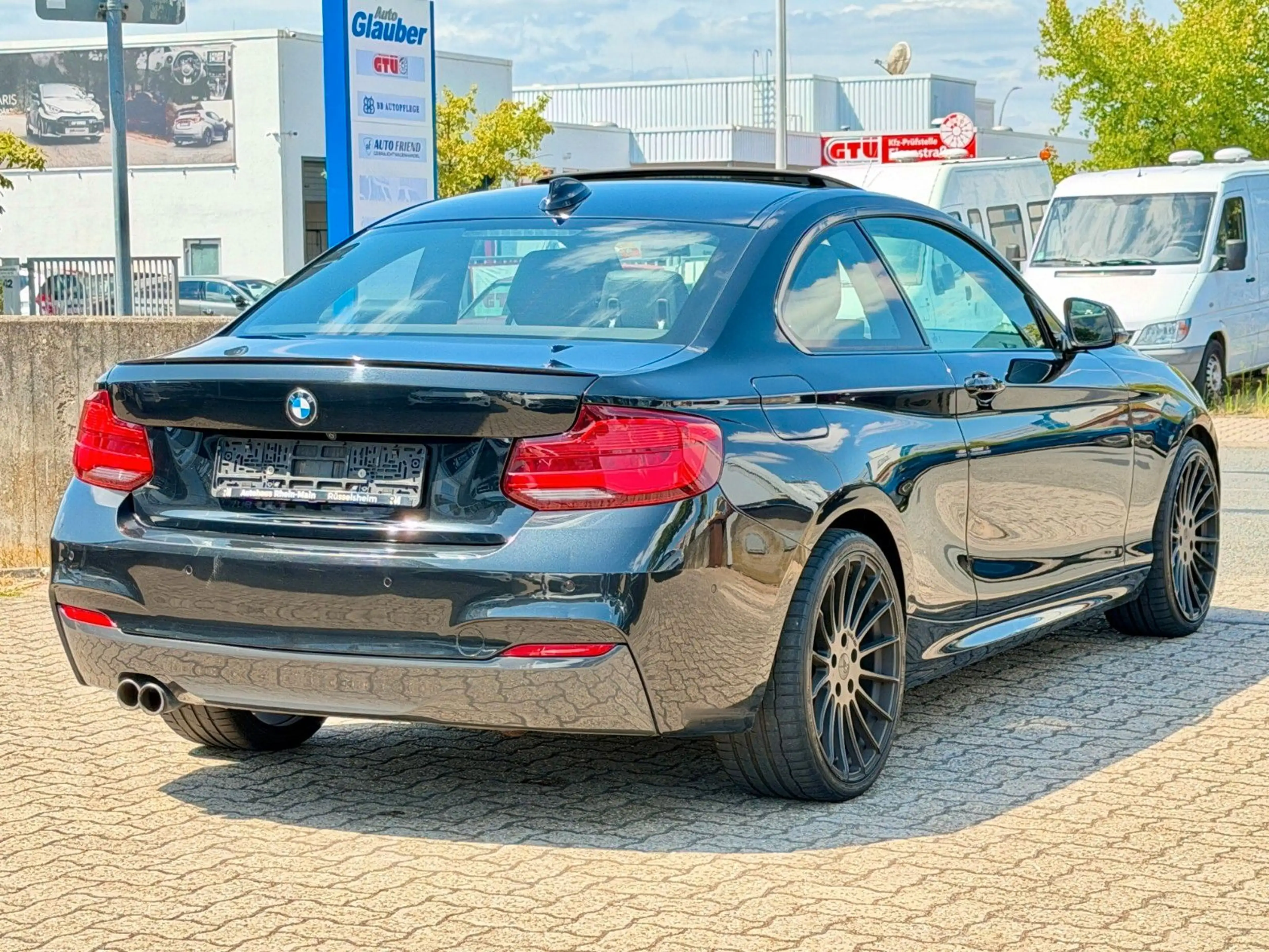 BMW 230 i Coupé M Sport*GsDH*Memory*Cam*Nav*LED — photo 7
