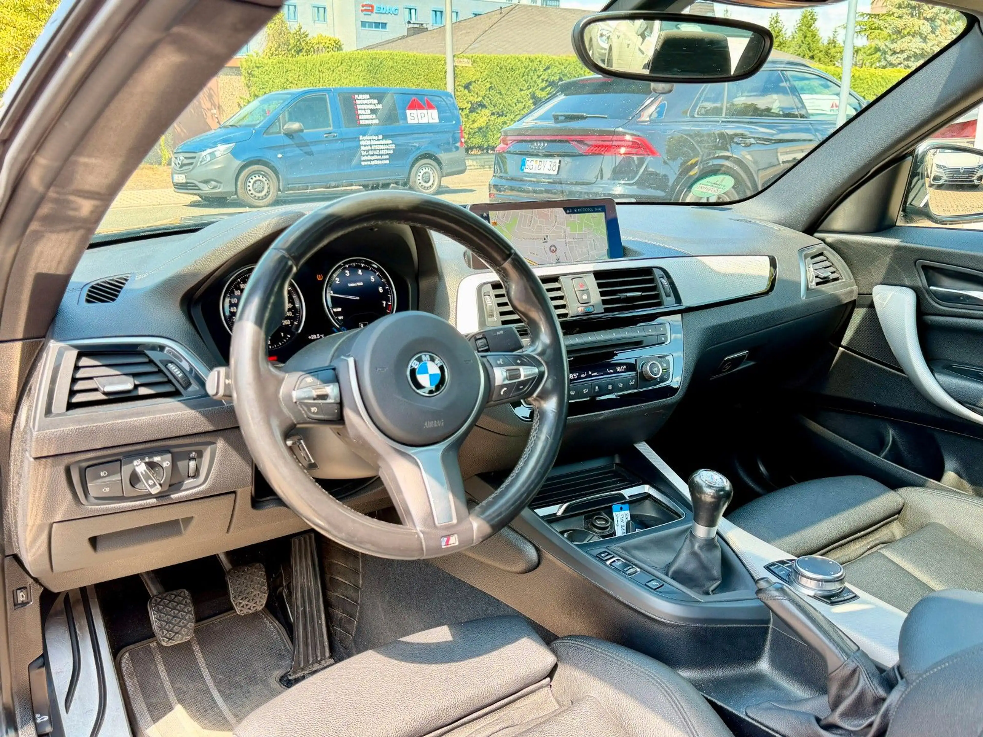 BMW 230 i Coupé M Sport*GsDH*Memory*Cam*Nav*LED — photo 10