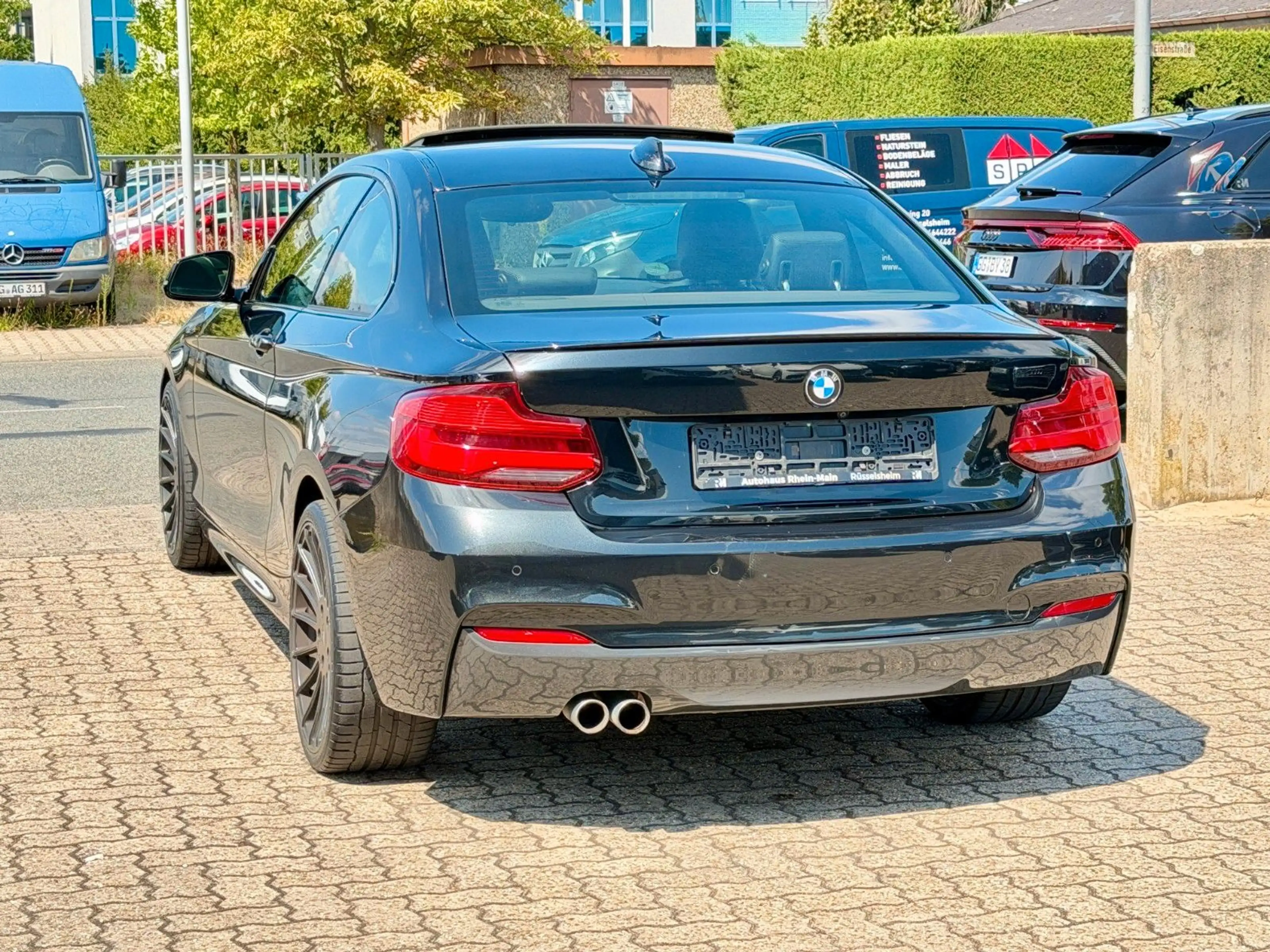 BMW 230 i Coupé M Sport*GsDH*Memory*Cam*Nav*LED — photo 5