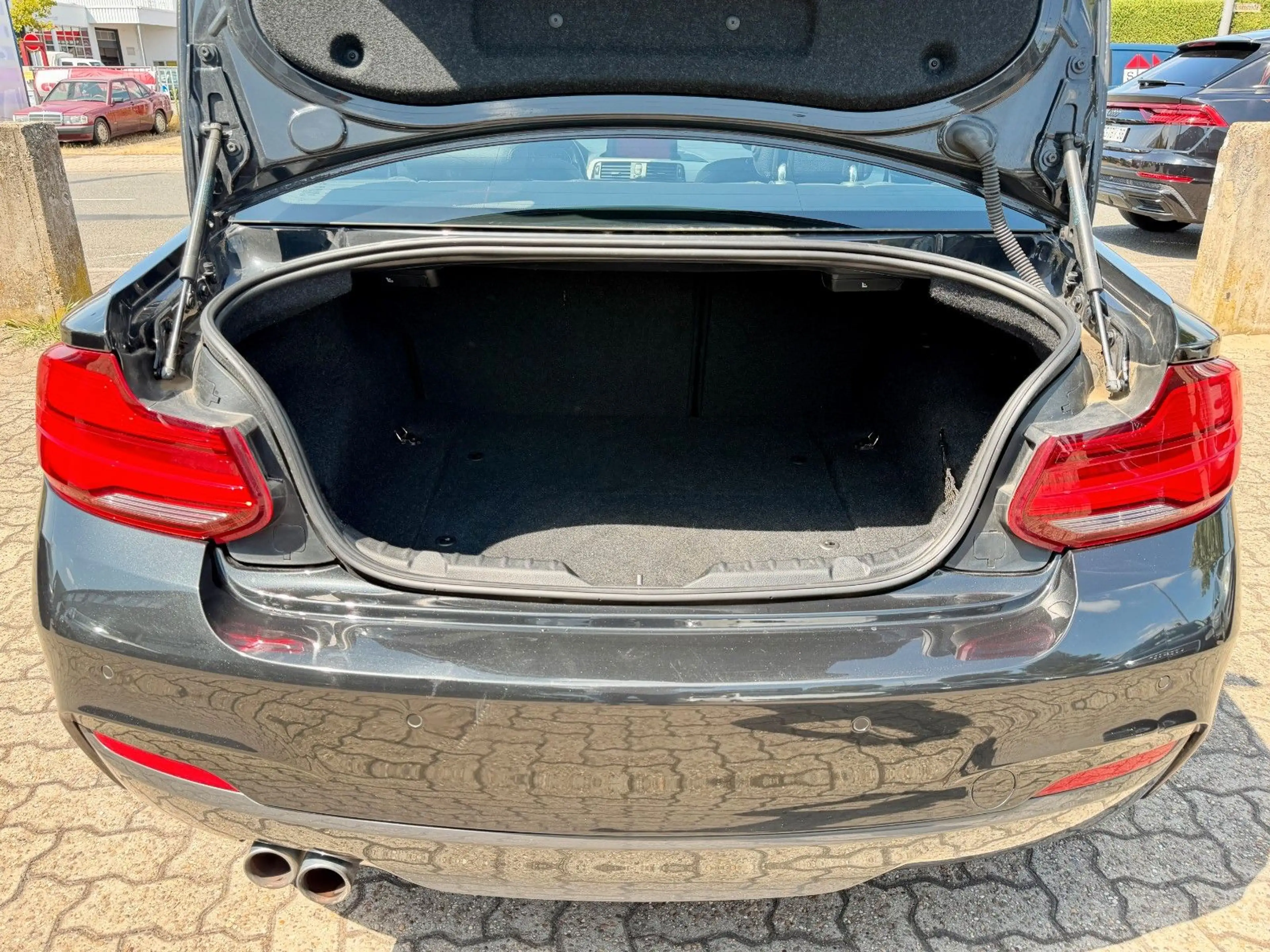 BMW 230 i Coupé M Sport*GsDH*Memory*Cam*Nav*LED — photo 14