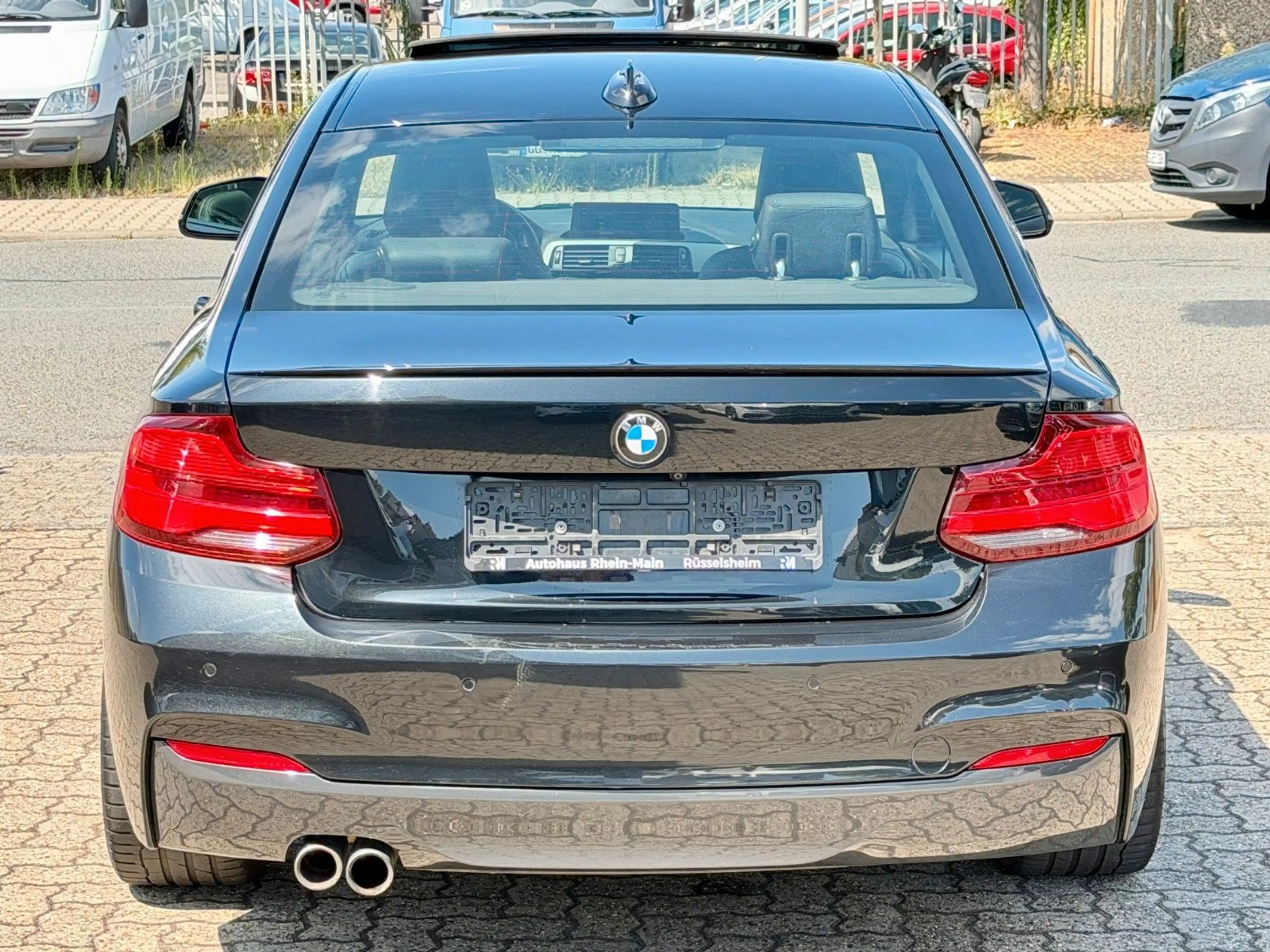 BMW 230 i Coupé M Sport*GsDH*Memory*Cam*Nav*LED — photo 6