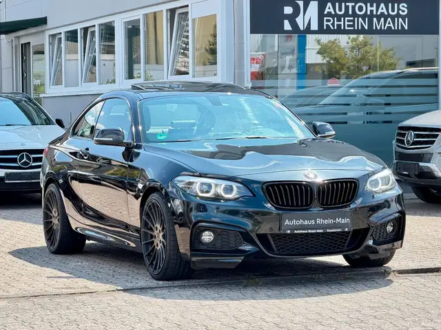 BMW 230 i Coupé M Sport*GsDH*Memory*Cam*Nav*LED