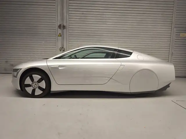Volkswagen XL1 aus 1. Hand