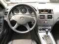 Mercedes-Benz C 180 Avantgarde+Automatik+Tempmat+Teilleder+SHZ Negro - thumbnail 9