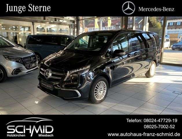 Second hand Mercedes Benz V-Class 300