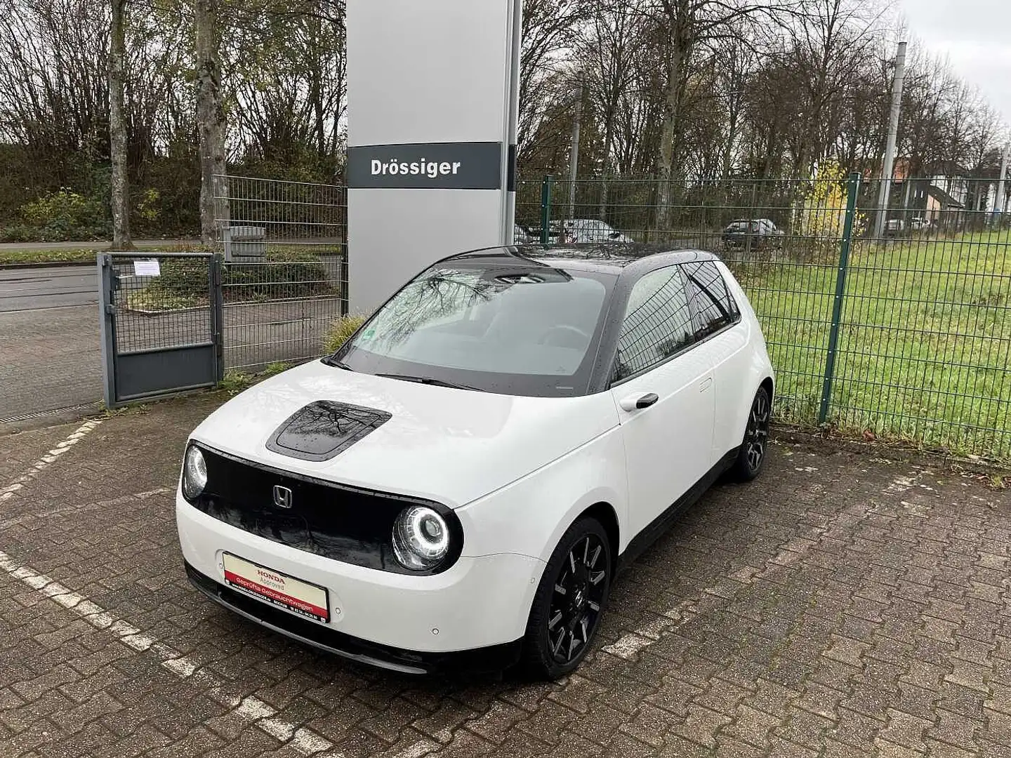 Honda e Honda e Advance-Paket 17'' Allwetter Blanco - 2