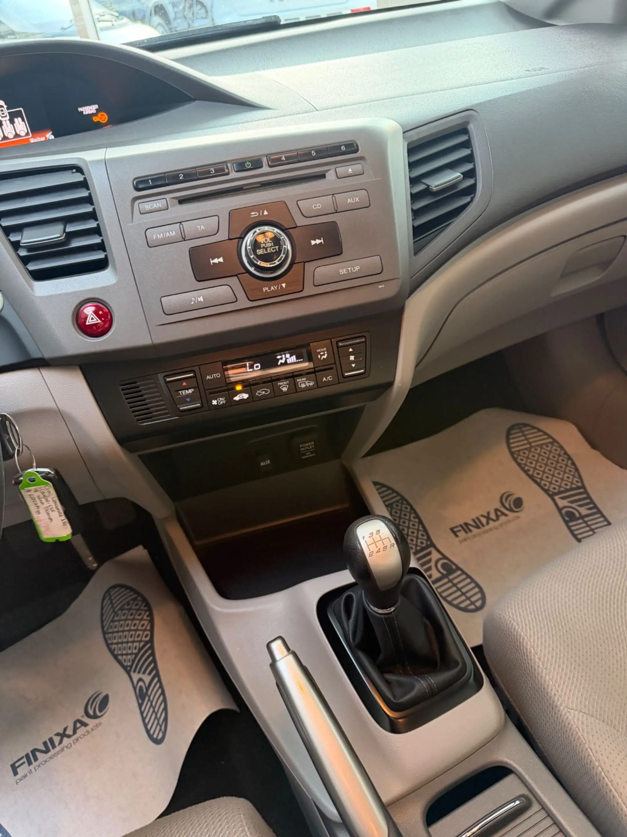 Honda Civic Limousine 1.8 Comfort 1HAND TOP KLIMAAUTO. PDC — photo 11