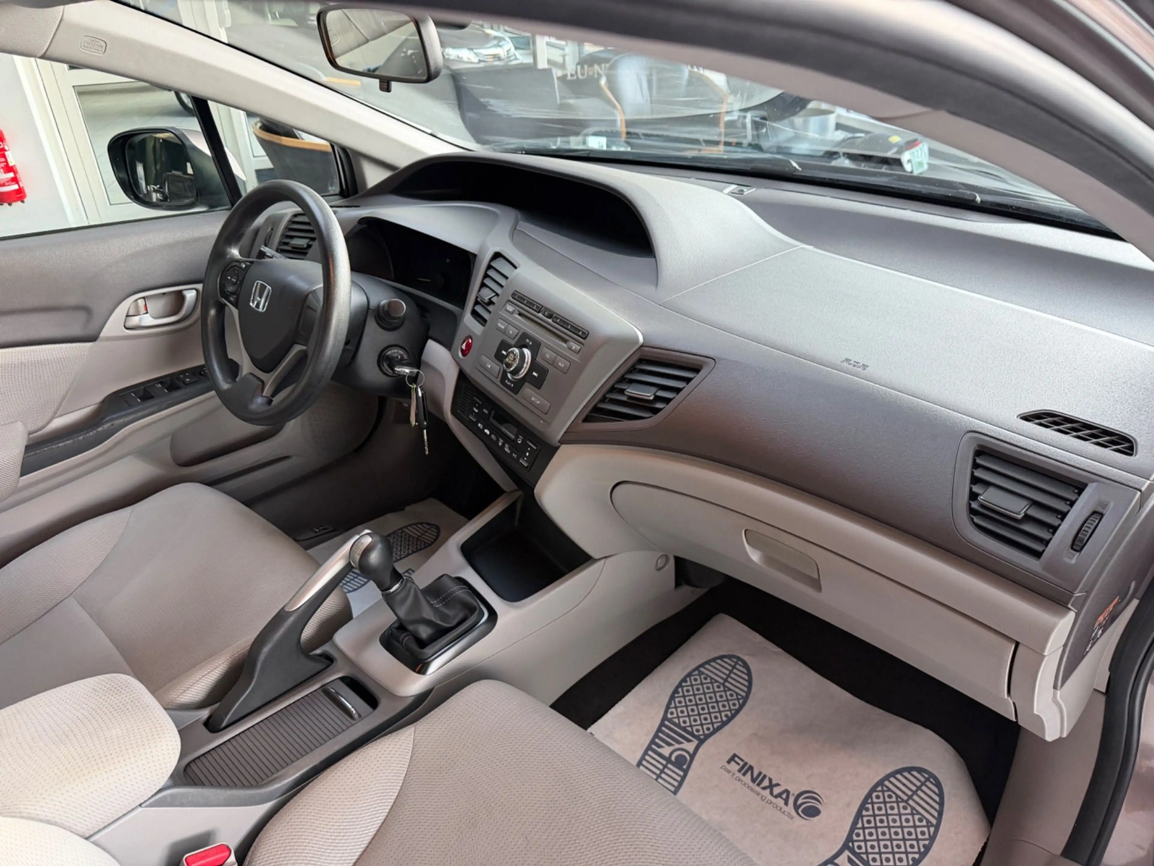 Honda Civic Limousine 1.8 Comfort 1HAND TOP KLIMAAUTO. PDC — photo 10
