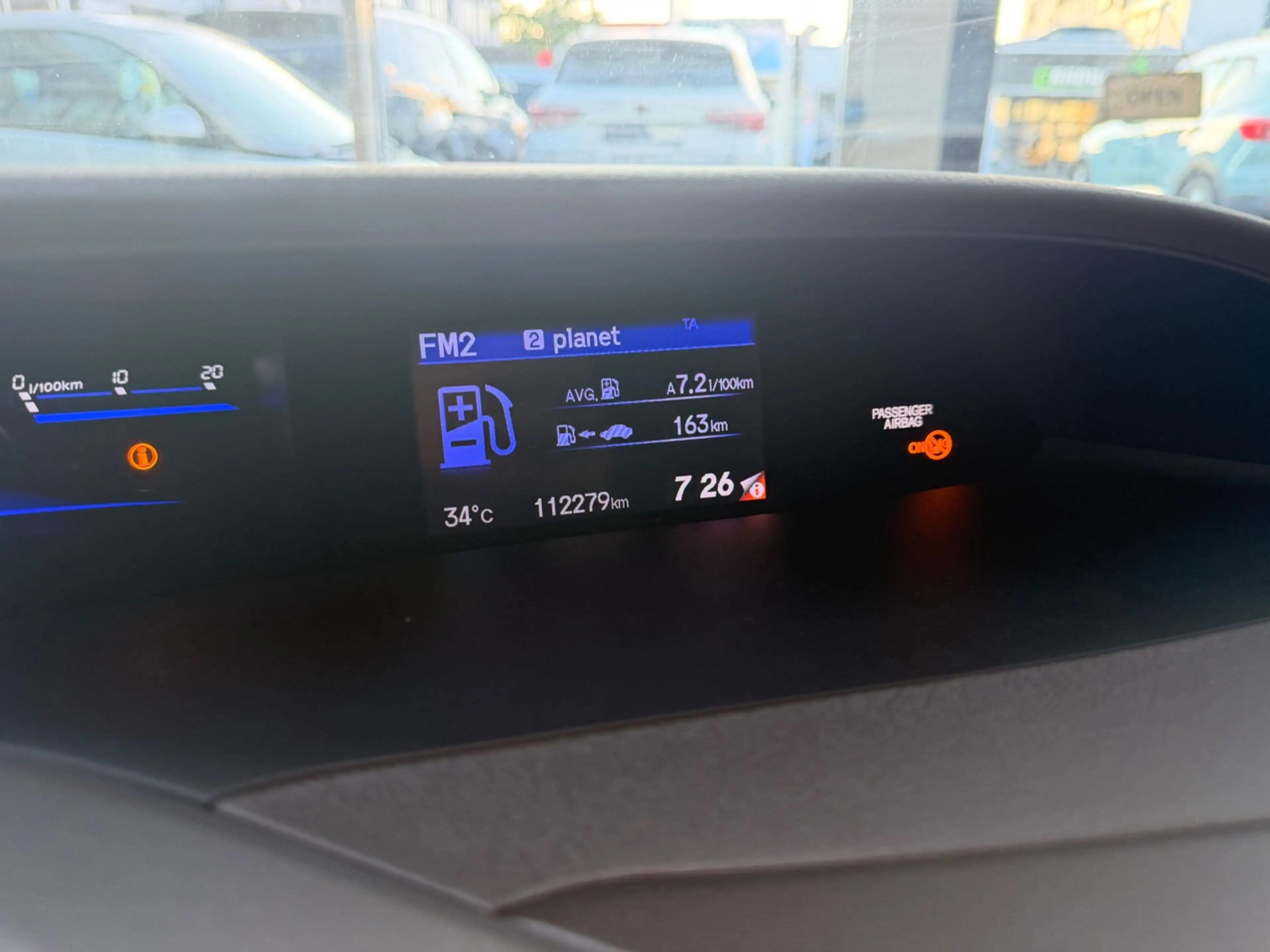 Honda Civic Limousine 1.8 Comfort 1HAND TOP KLIMAAUTO. PDC — photo 12