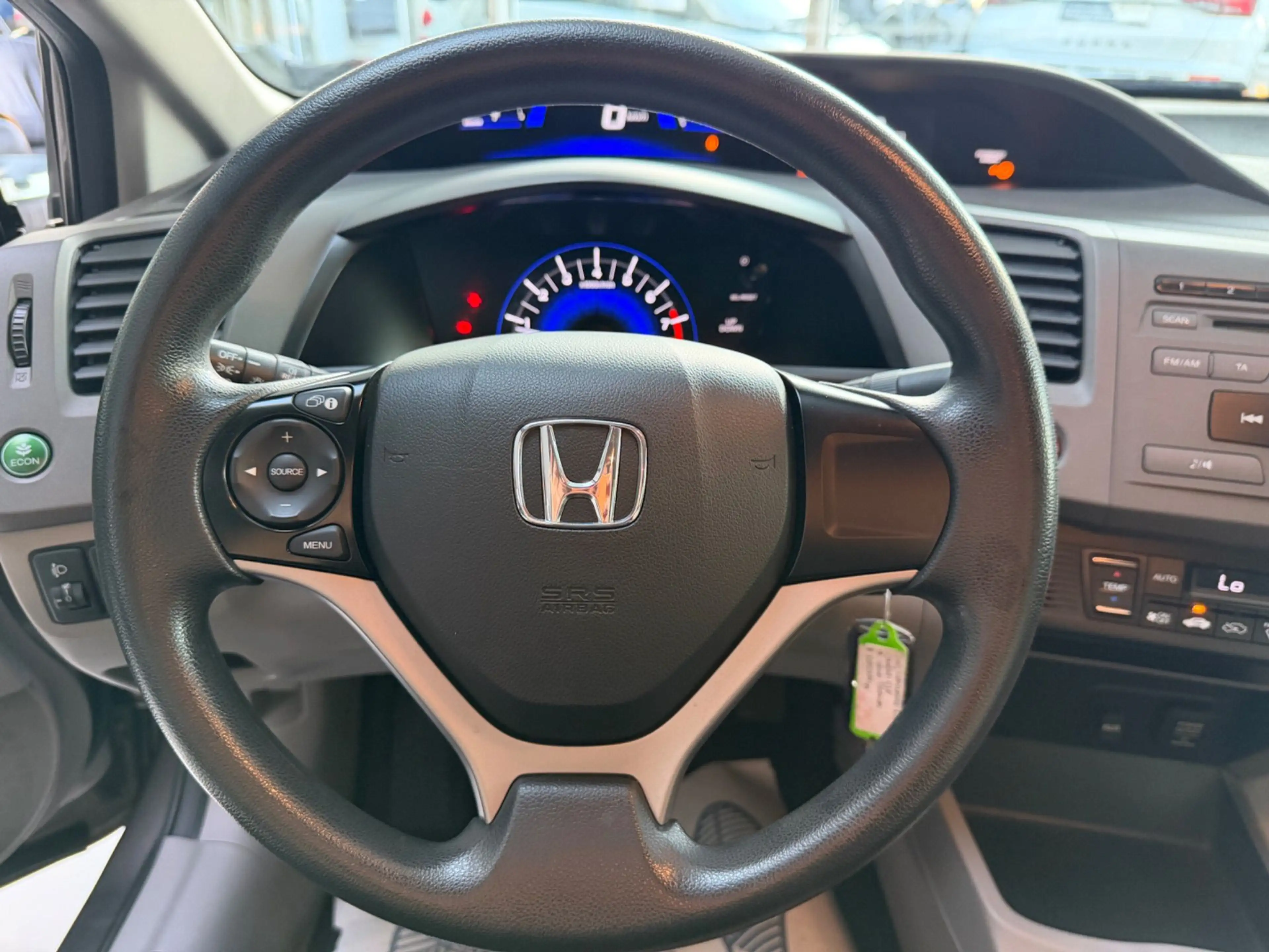 Honda Civic Limousine 1.8 Comfort 1HAND TOP KLIMAAUTO. PDC — photo 8