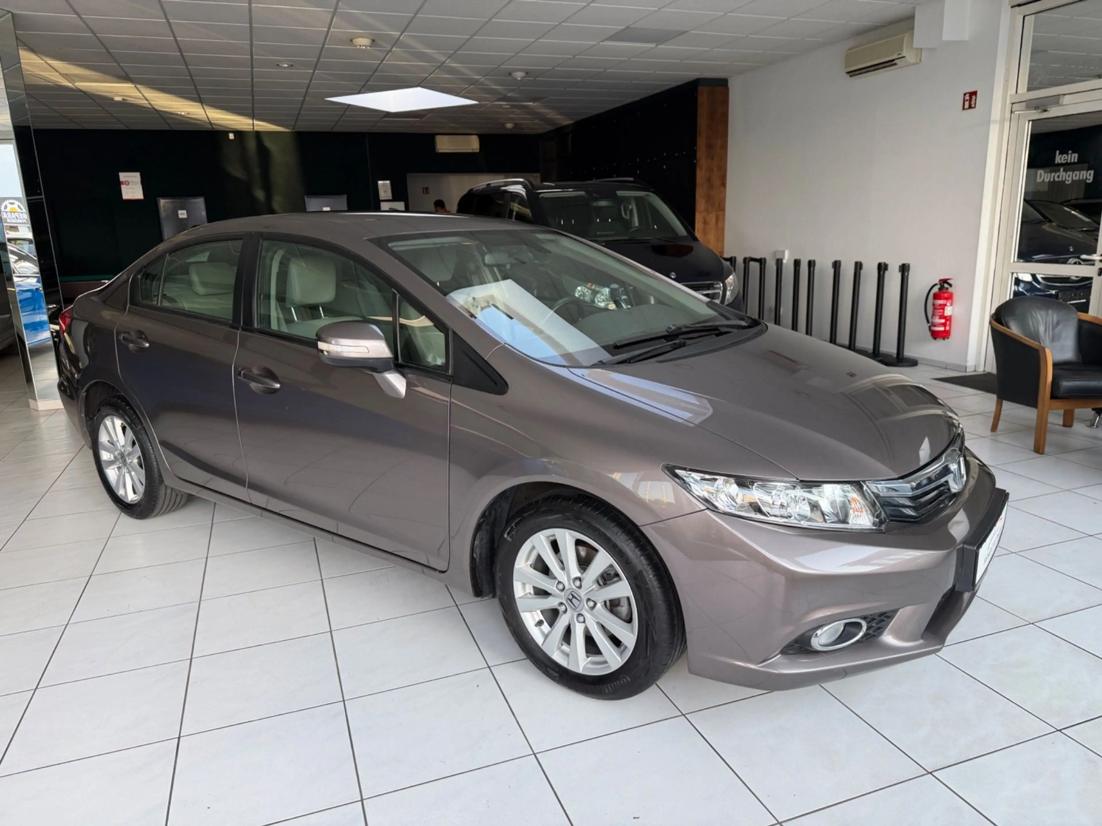 Honda Civic Limousine 1.8 Comfort 1HAND TOP KLIMAAUTO. PDC — photo 3